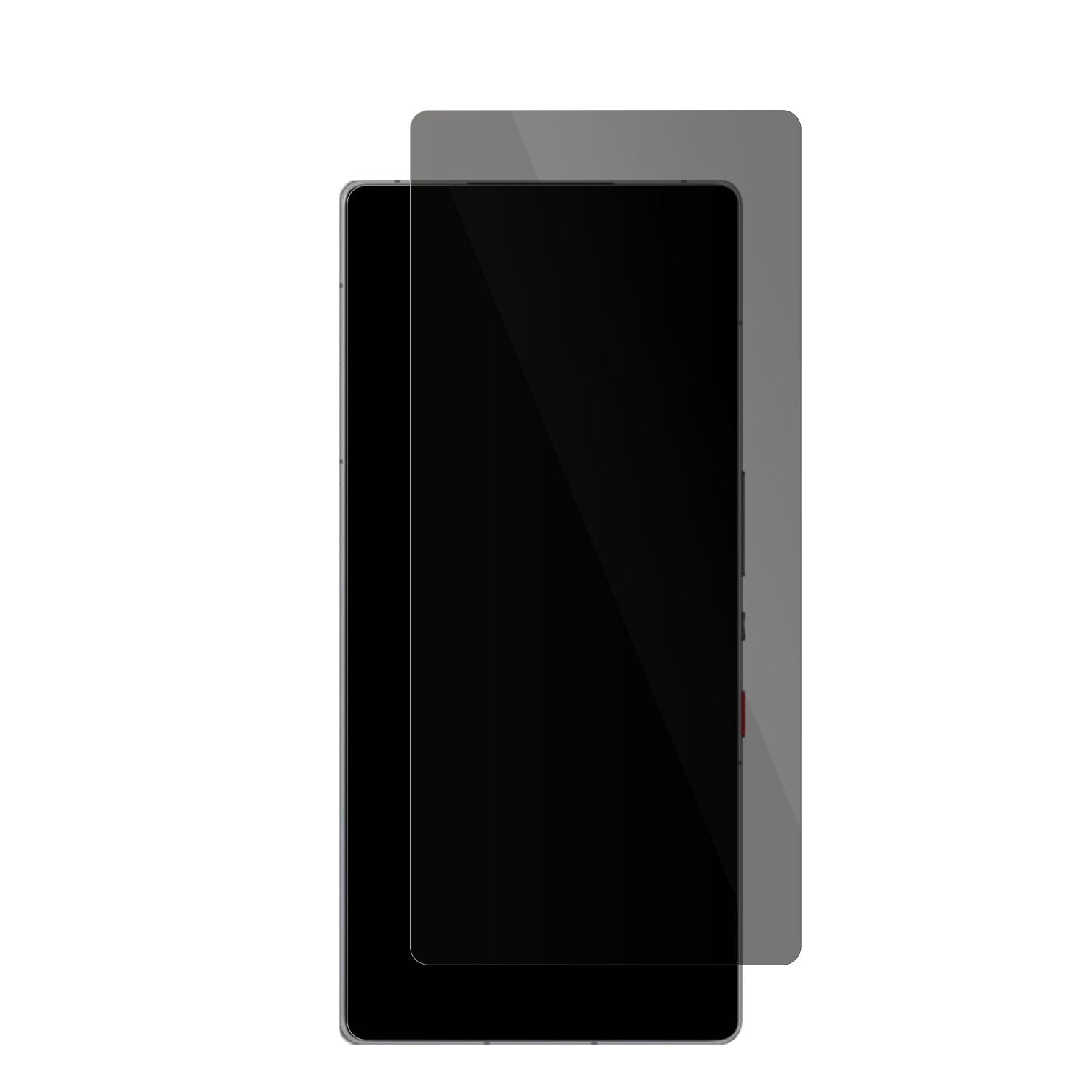 Full Cover Privacy Blickschutzfolie für Nubia REDM (2)