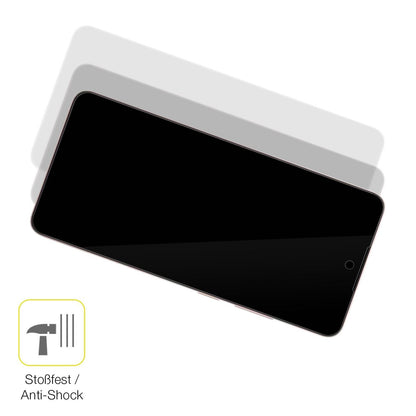 2x 3D Full Cover Schutzfolie für Oppo Reno 12F 5G (4)