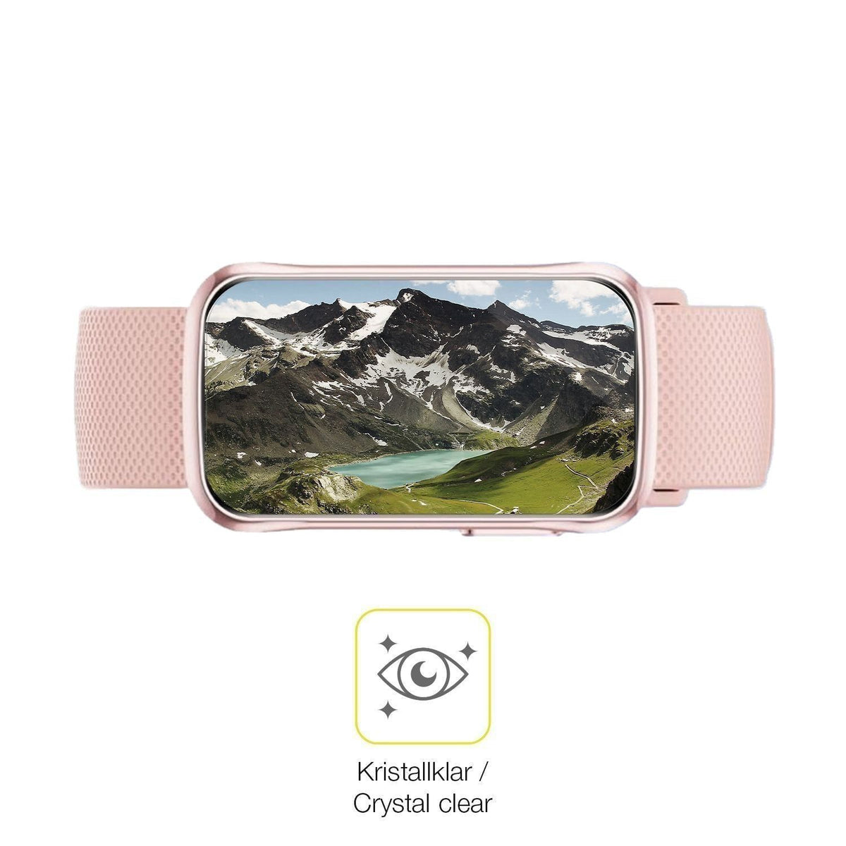 2x 3D Full Cover Schutzfolie für Timu T32 1.47 Zol (5)