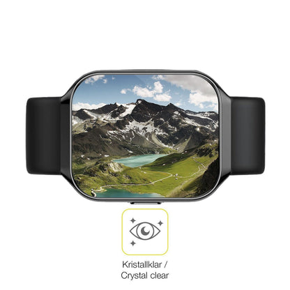 2x 3D Full Cover Schutzfolie für Hoifa P98 1.96 Zo (5)