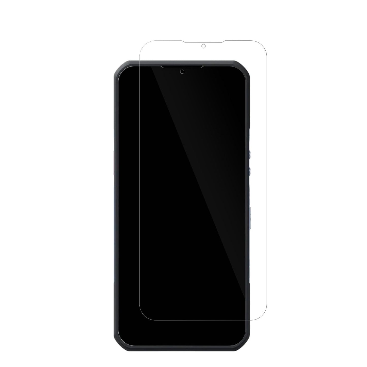 4x Schutzfolie klar für Oukitel WP35s Display-Schu (2)