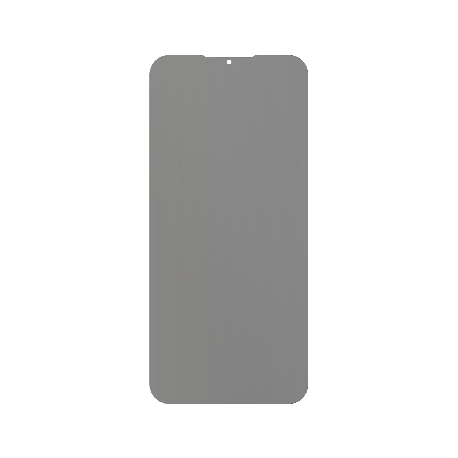 Blickschutzfolie für Oukitel WP35s matt Schutzfoli (3)