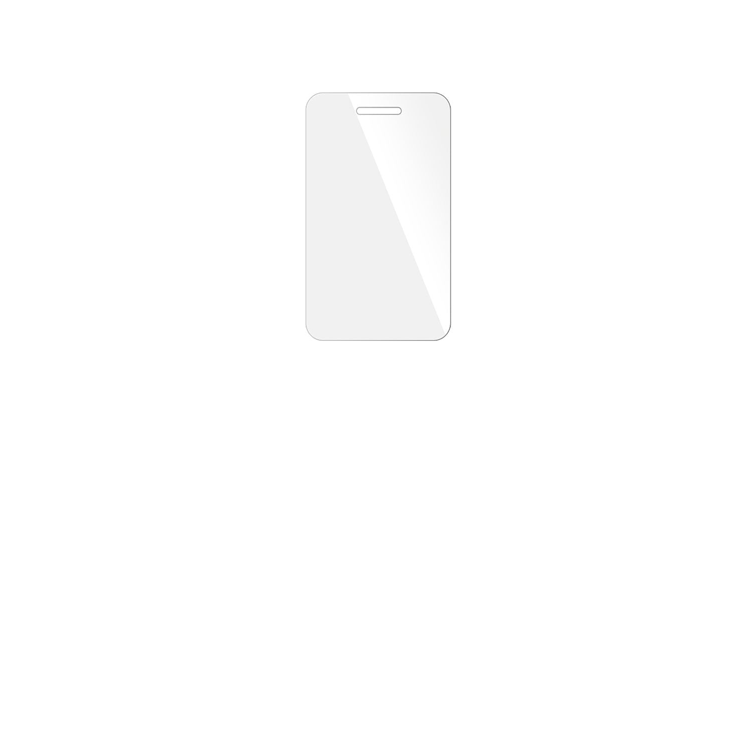 4x Schutzfolie klar für Sweetlink F3 Plus 4G Displ (3)