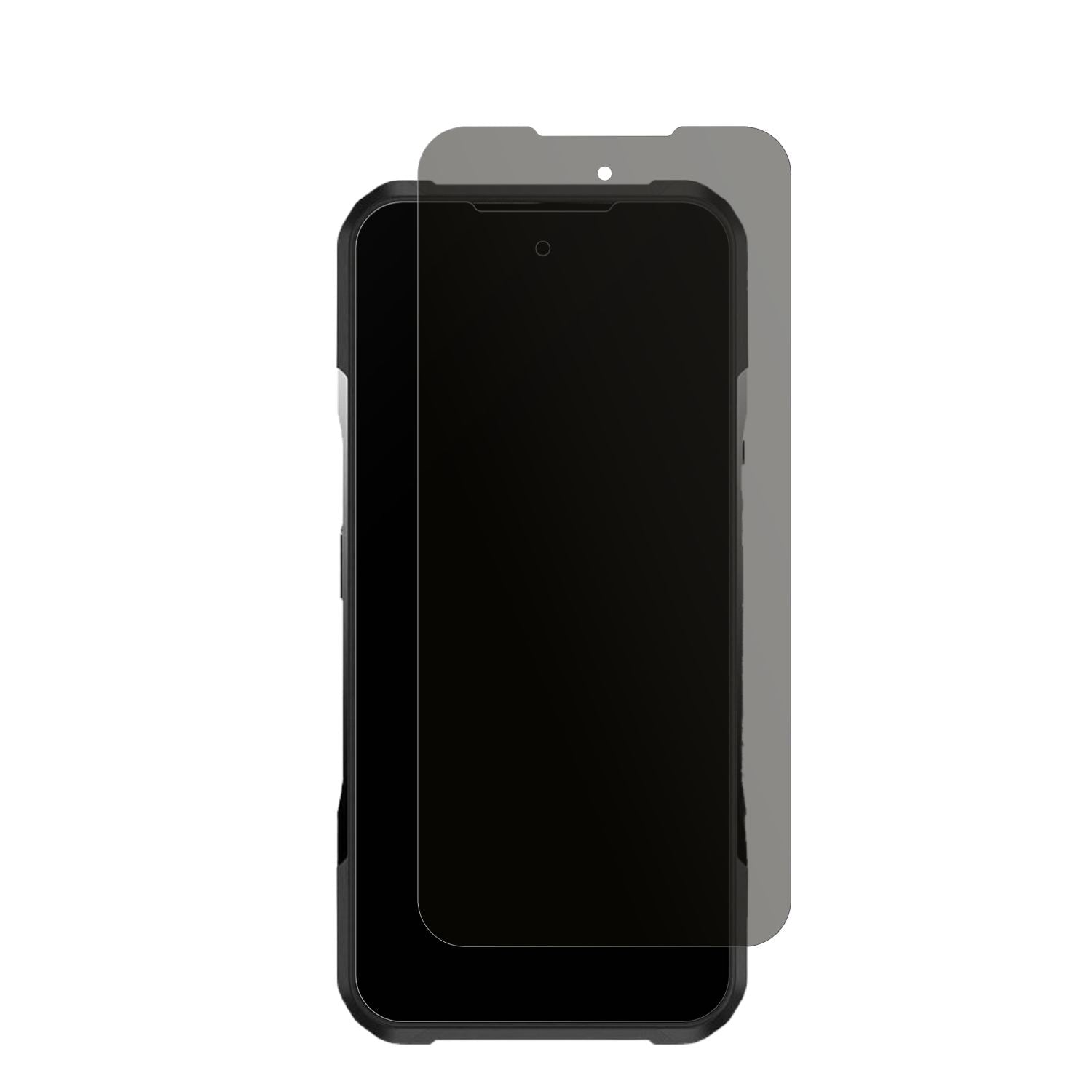 Blickschutzfolie für Doogee Fire 6 Power Outdoor m (2)