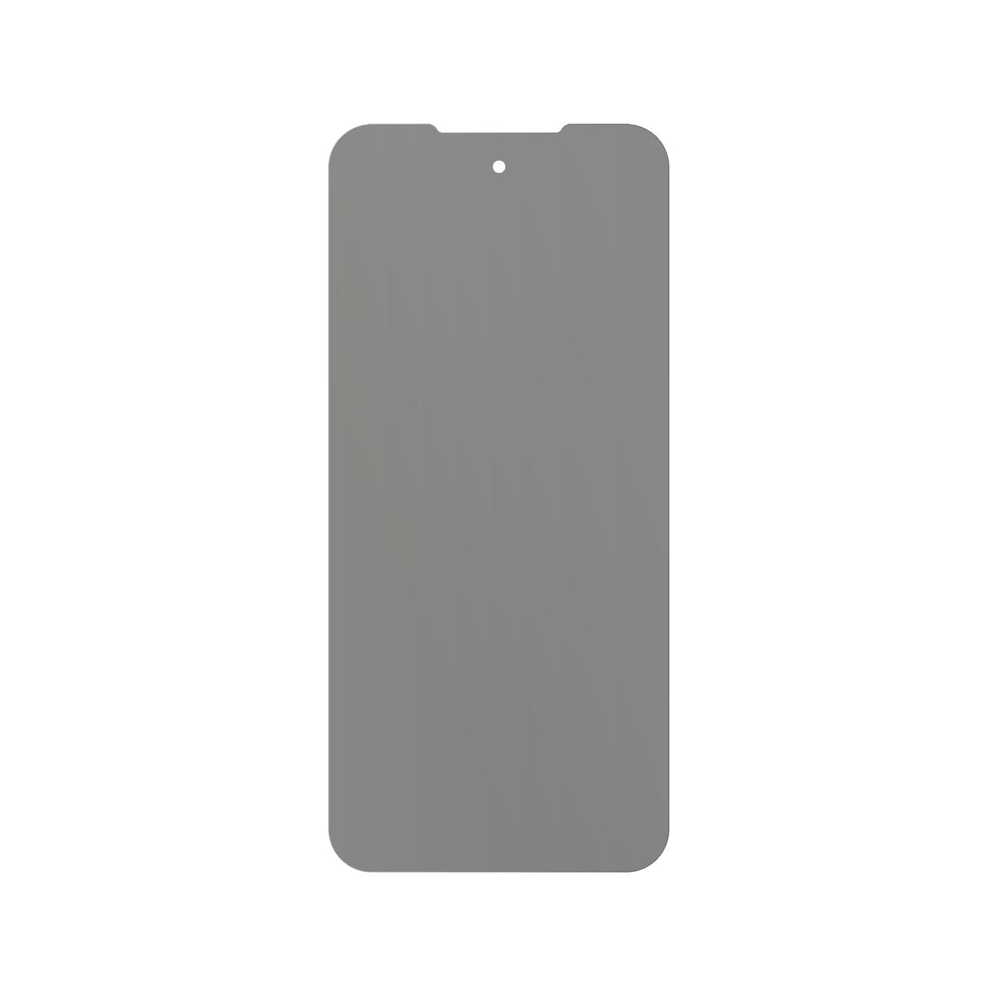Blickschutzfolie für Doogee Fire 6 Power Outdoor m (3)