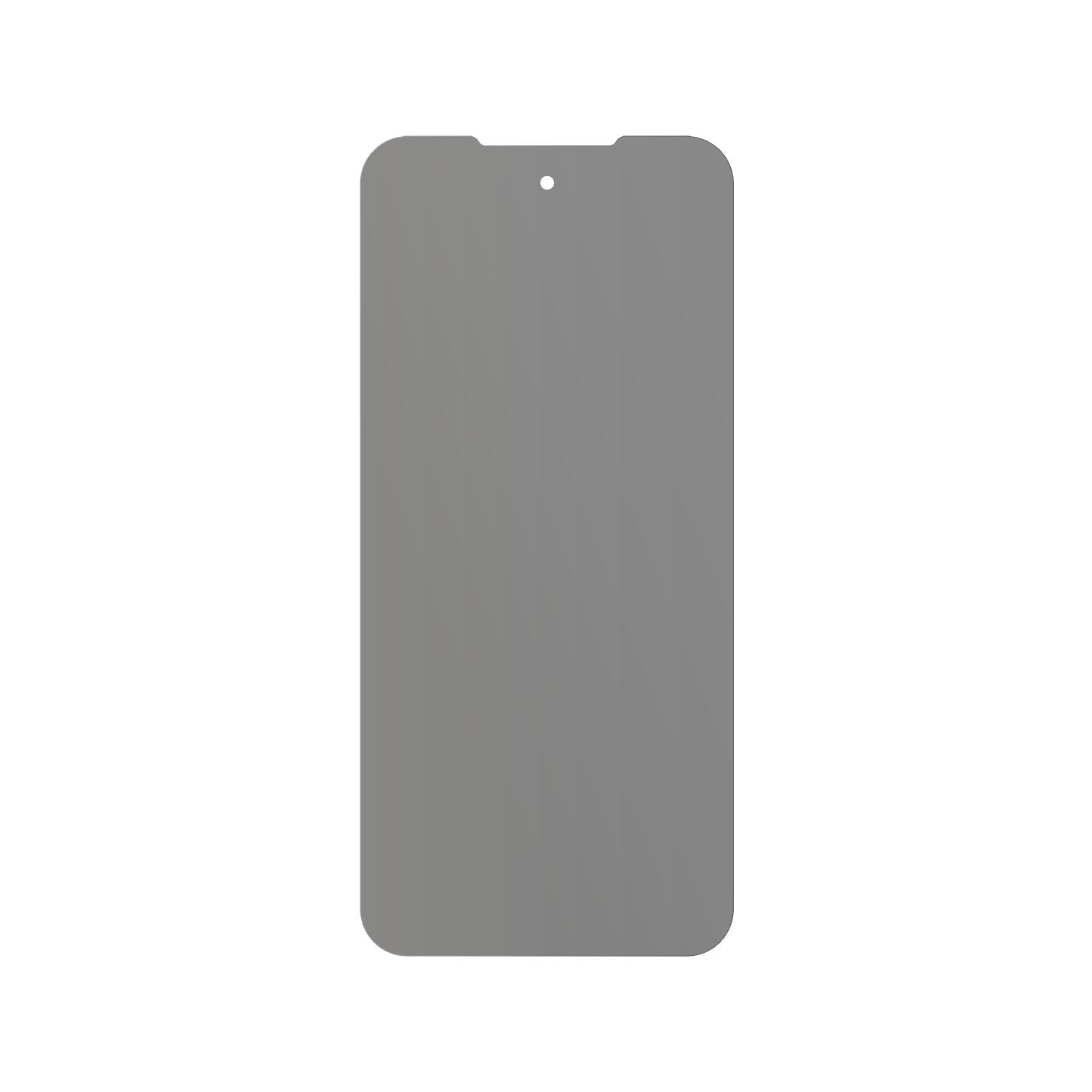 Blickschutzfolie für Doogee Fire 6 Power Outdoor m (3)
