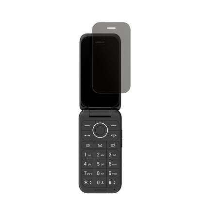 Blickschutzfolie für SPC Wild 4G matt Schutzfolie  (2)