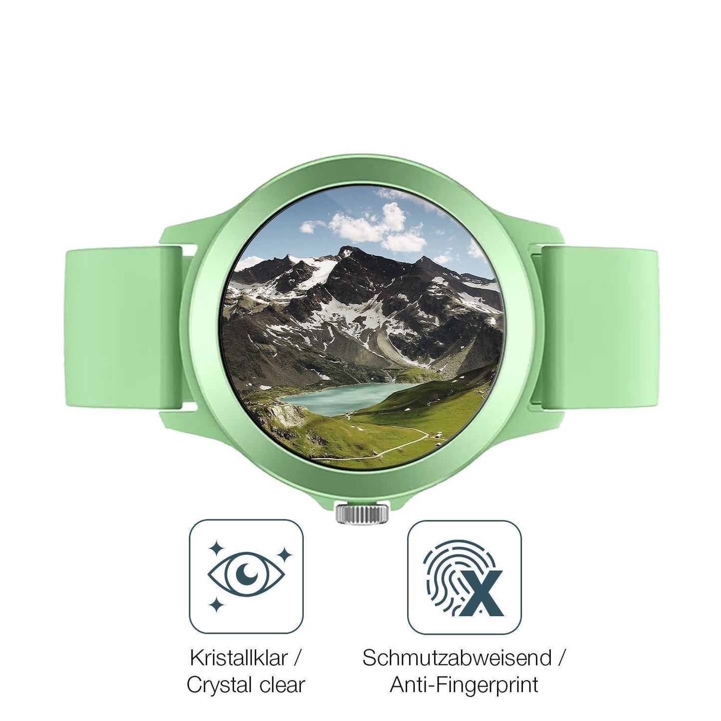 2x 9H Schutzfolie für SPC Smartee Duo Vivo 1.27 Zo (5)
