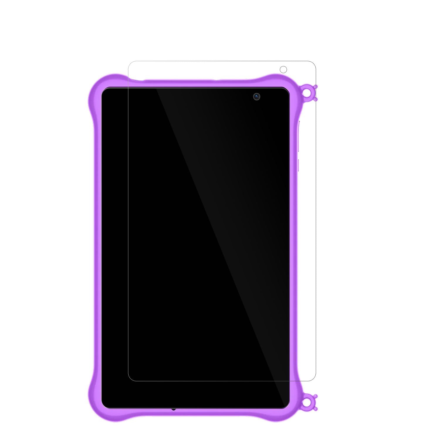 2x Schutzfolie klar für Blackview Tab 50 Kids 8 Zo (2)