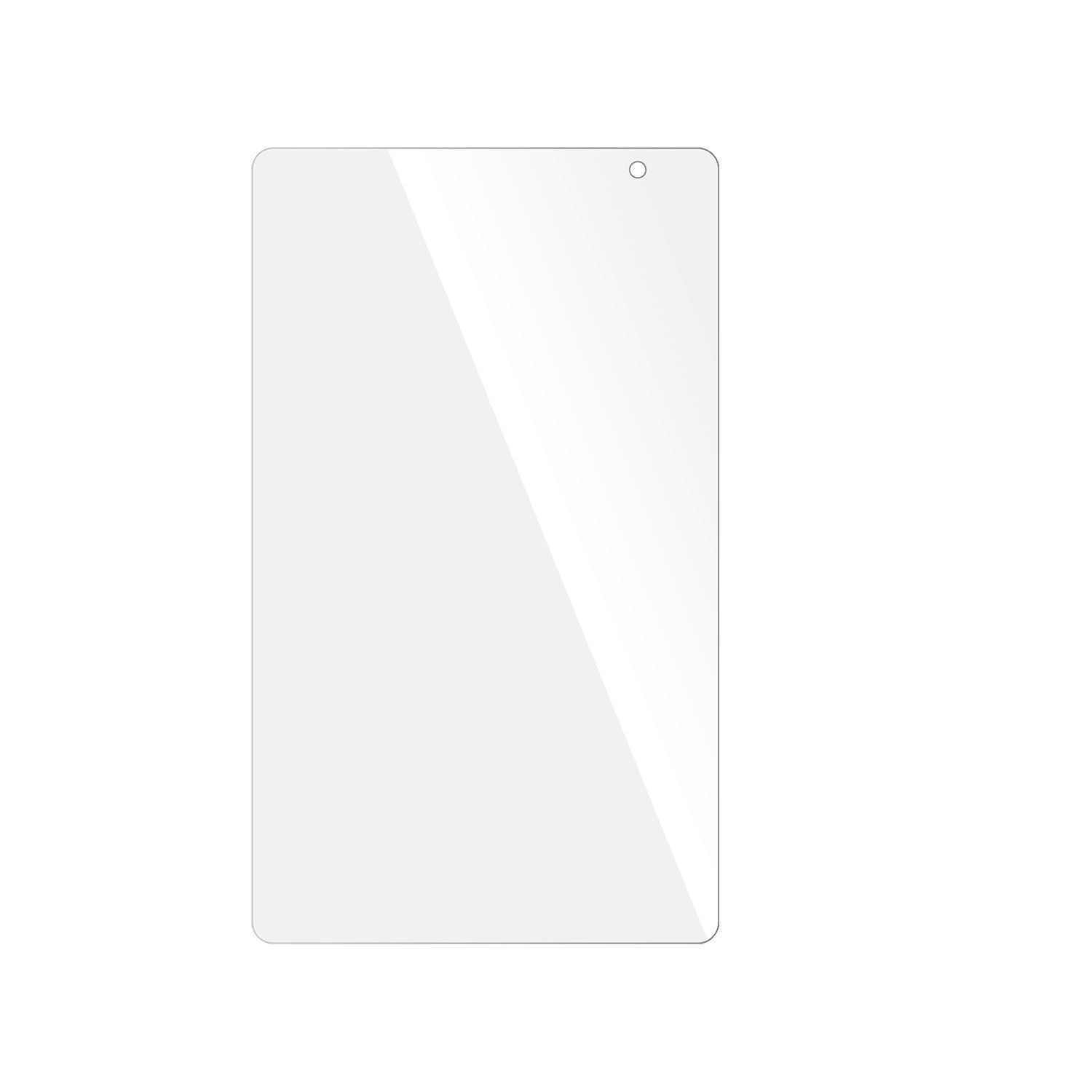 2x Schutzfolie klar für Blackview Tab 50 Kids 8 Zo (3)