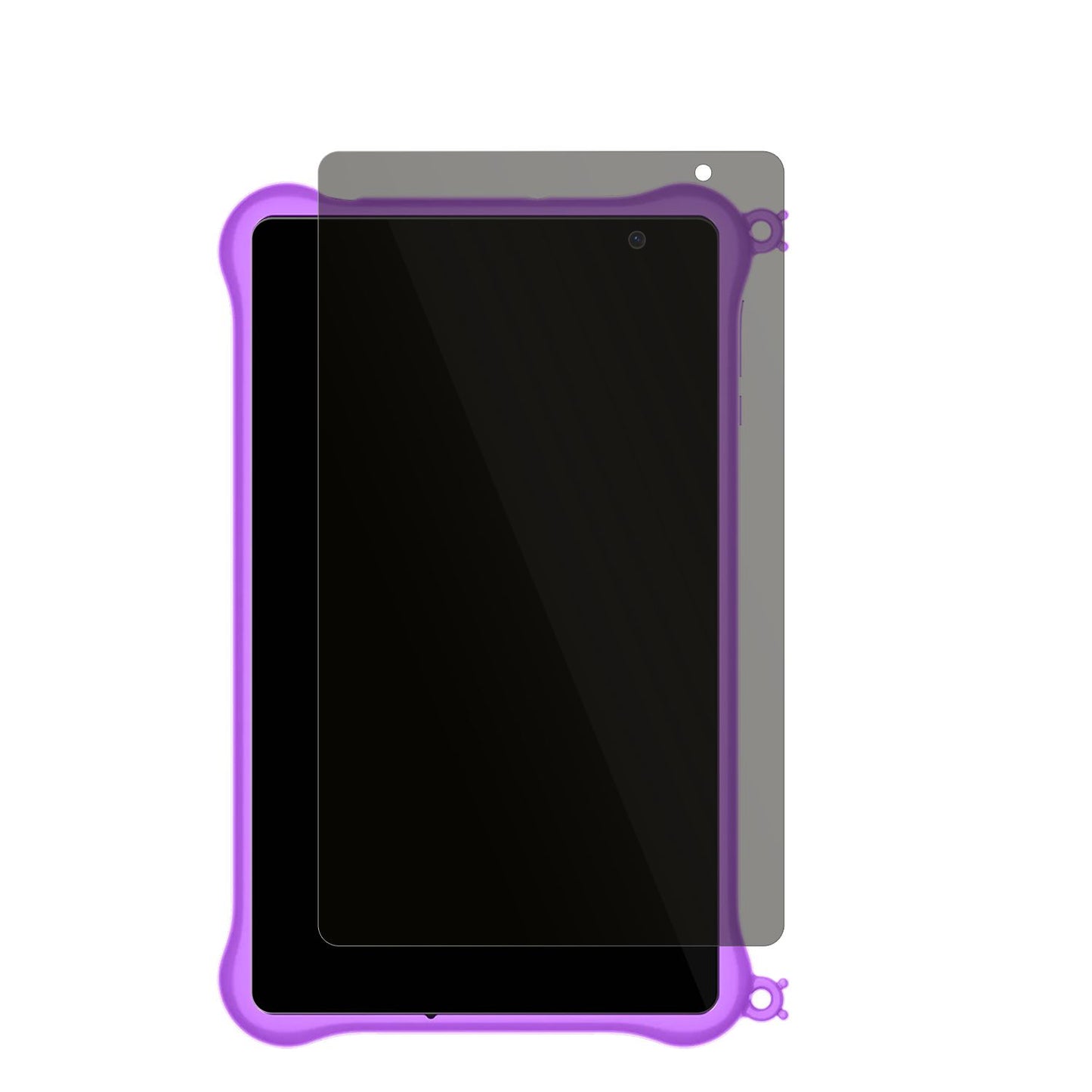 Blickschutzfolie für Blackview Tab 50 Kids 8 Zoll  (2)