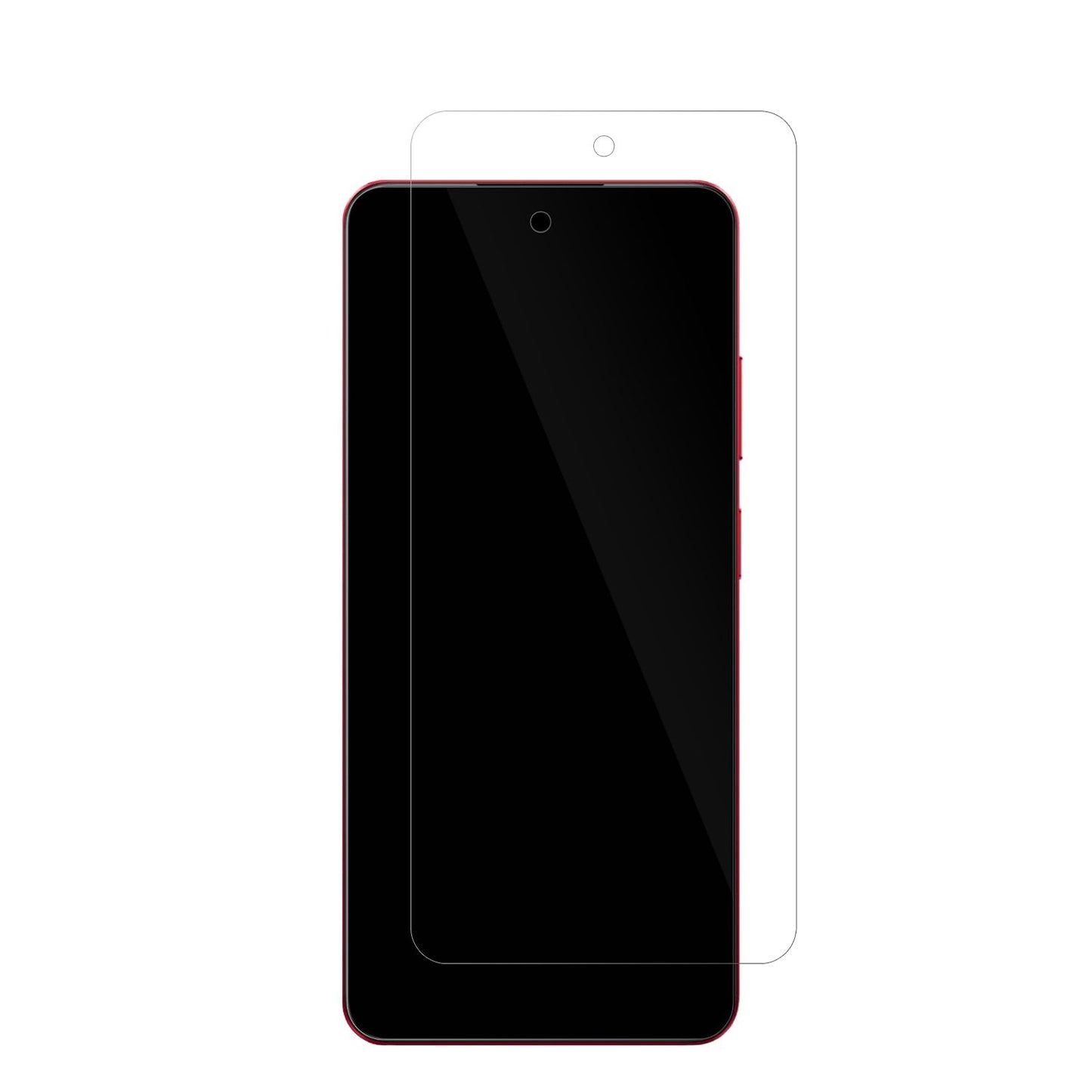 4x Schutzfolie klar für Realme V60 Pro Display-Sch (2)