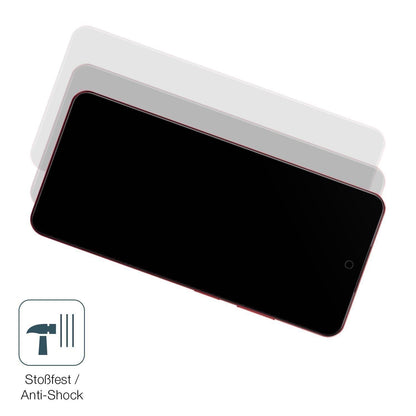 2x 9H Schutzfolie matt für Realme V60 Pro Panzerfo (4)