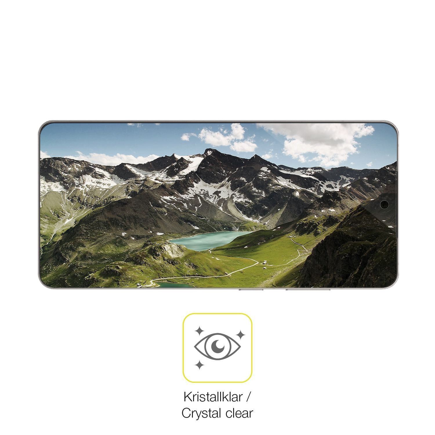 2x 3D Full Cover Schutzfolie für OnePlus 13R (5)