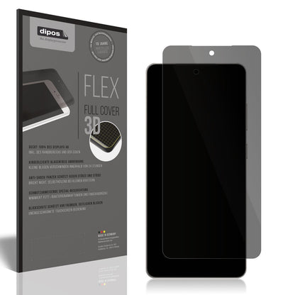 Full Cover Privacy Blickschutzfolie für OnePlus 13 (1)