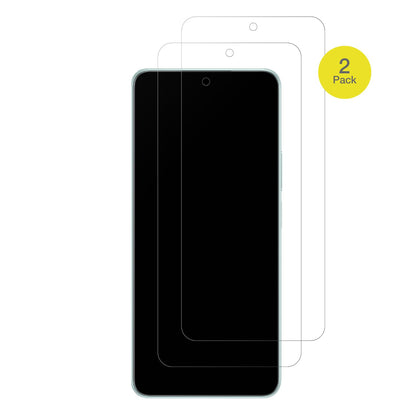 2x Full Cover Schutzfolie matt für Honor X9c Smart (2)