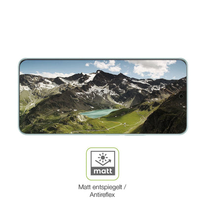 2x Full Cover Schutzfolie matt für Honor X9c Smart (5)