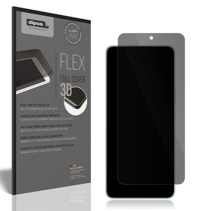 Full Cover Privacy Blickschutzfolie für Honor X9c  (1)
