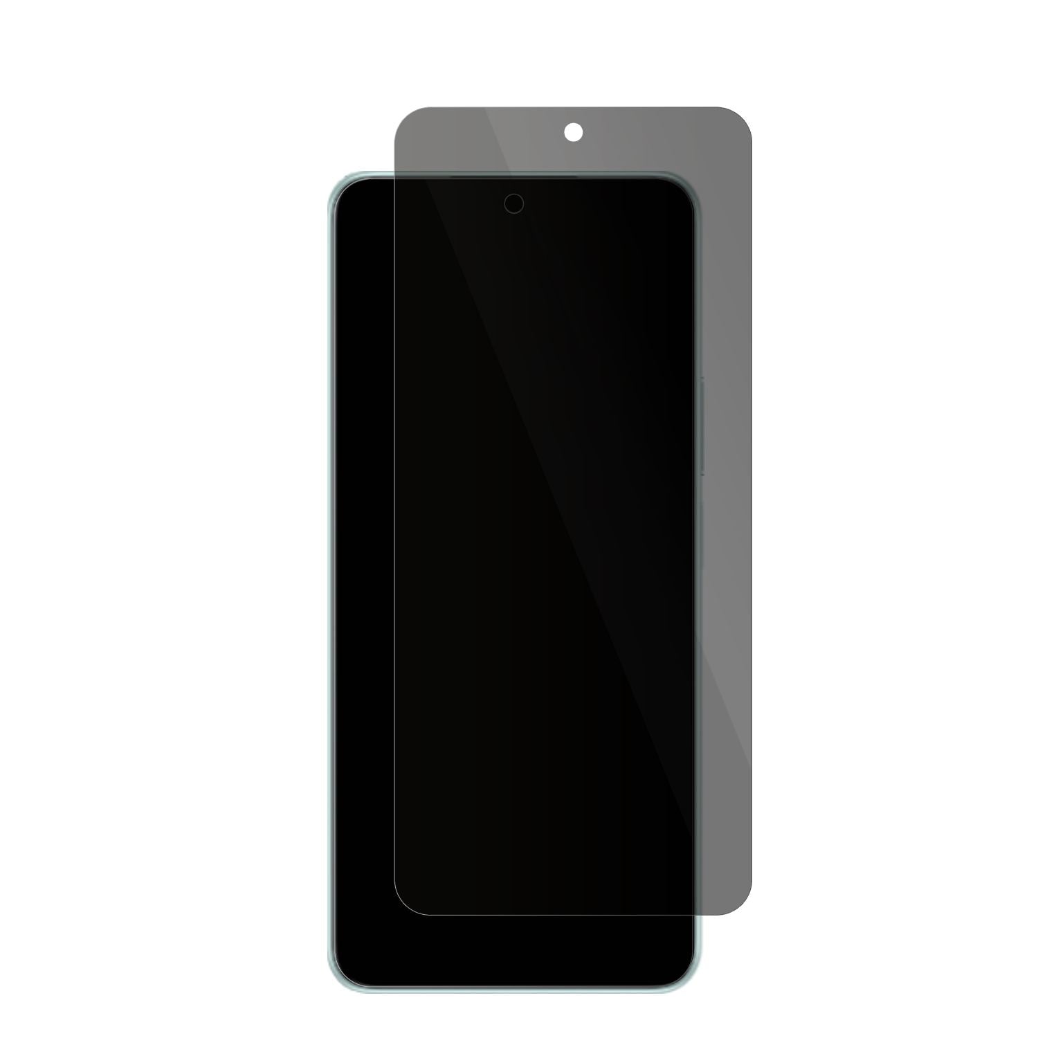 Full Cover Privacy Blickschutzfolie für Honor X9c  (2)