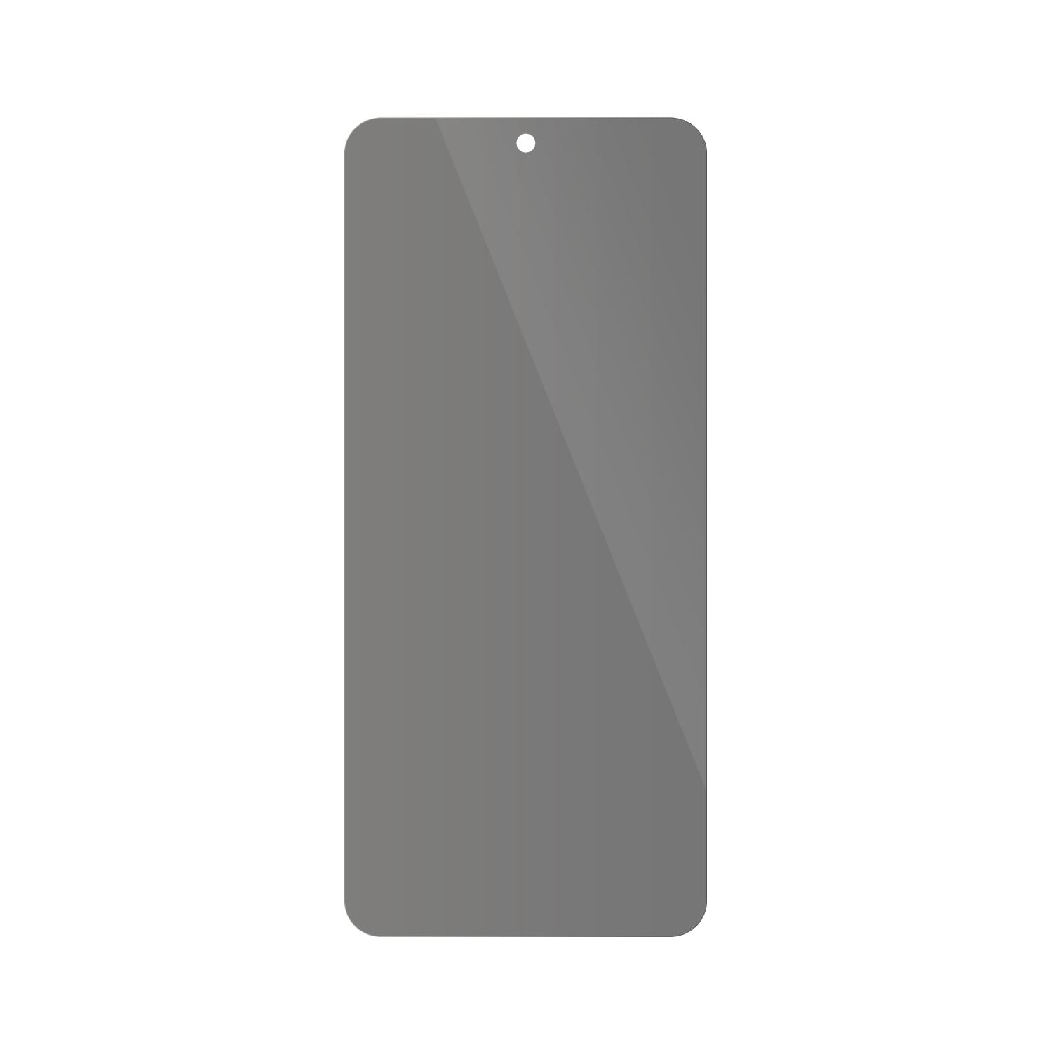 Full Cover Privacy Blickschutzfolie für Honor X9c  (3)