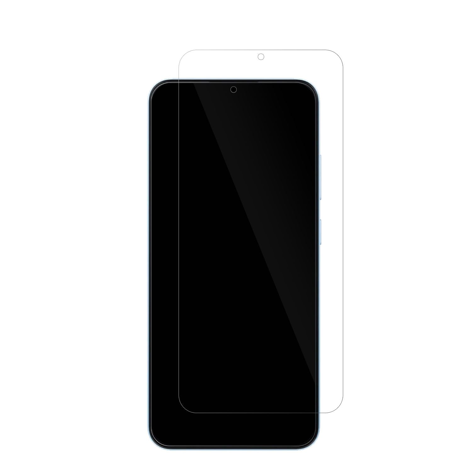 4x Schutzfolie klar für Blackview Wave 6C Display- (2)