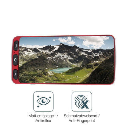 4x Schutzfolie matt für Sweetlink F1 Plus Display- (4)