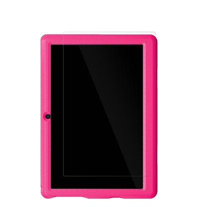 2x Schutzfolie klar für Bufo Kids Tablet KT1006 10 (2)