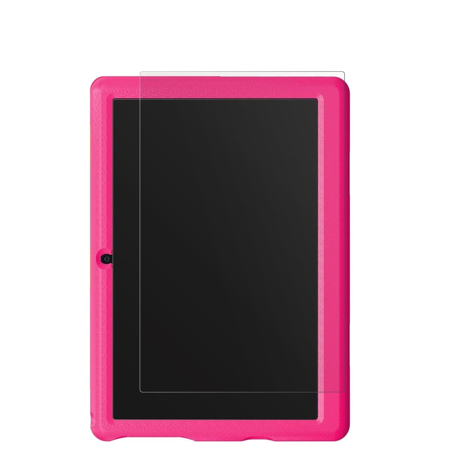 2x Schutzfolie matt für Bufo Kids Tablet KT1006 10 (2)