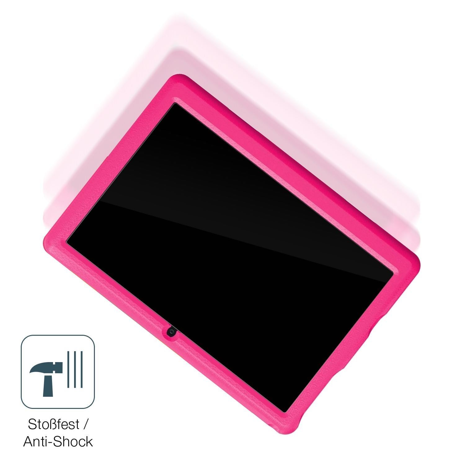 2x 9H Schutzfolie für Bufo Kids Tablet KT1006 10 Z (4)