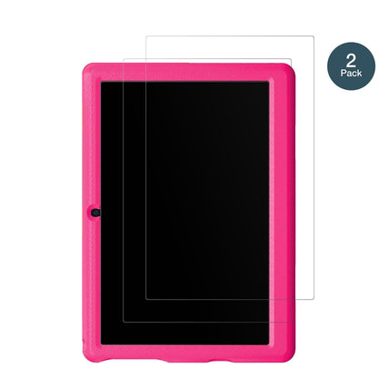 2x 9H Schutzfolie matt für Bufo Kids Tablet KT1006 (2)