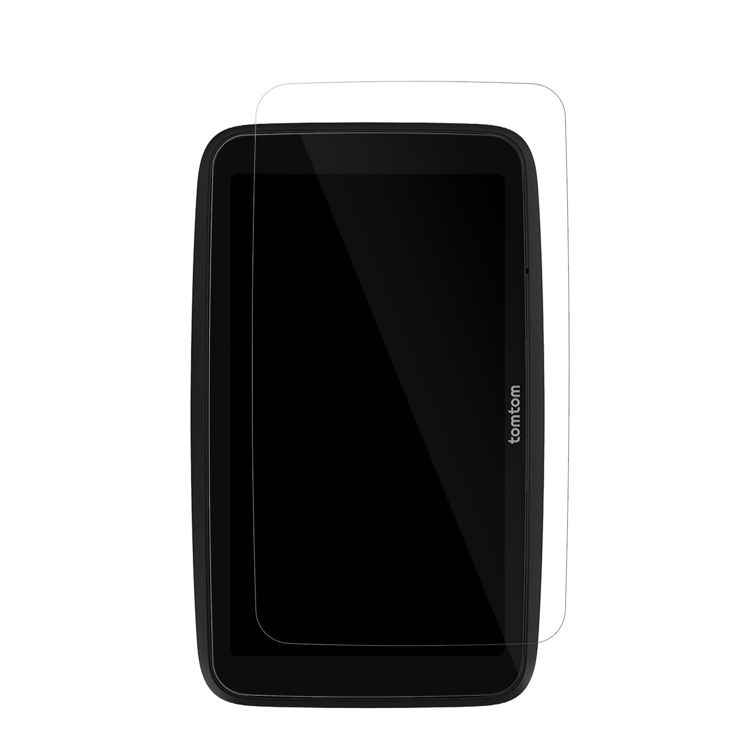 4x Schutzfolie klar für TomTom Go Classic 6 Zoll D (2)
