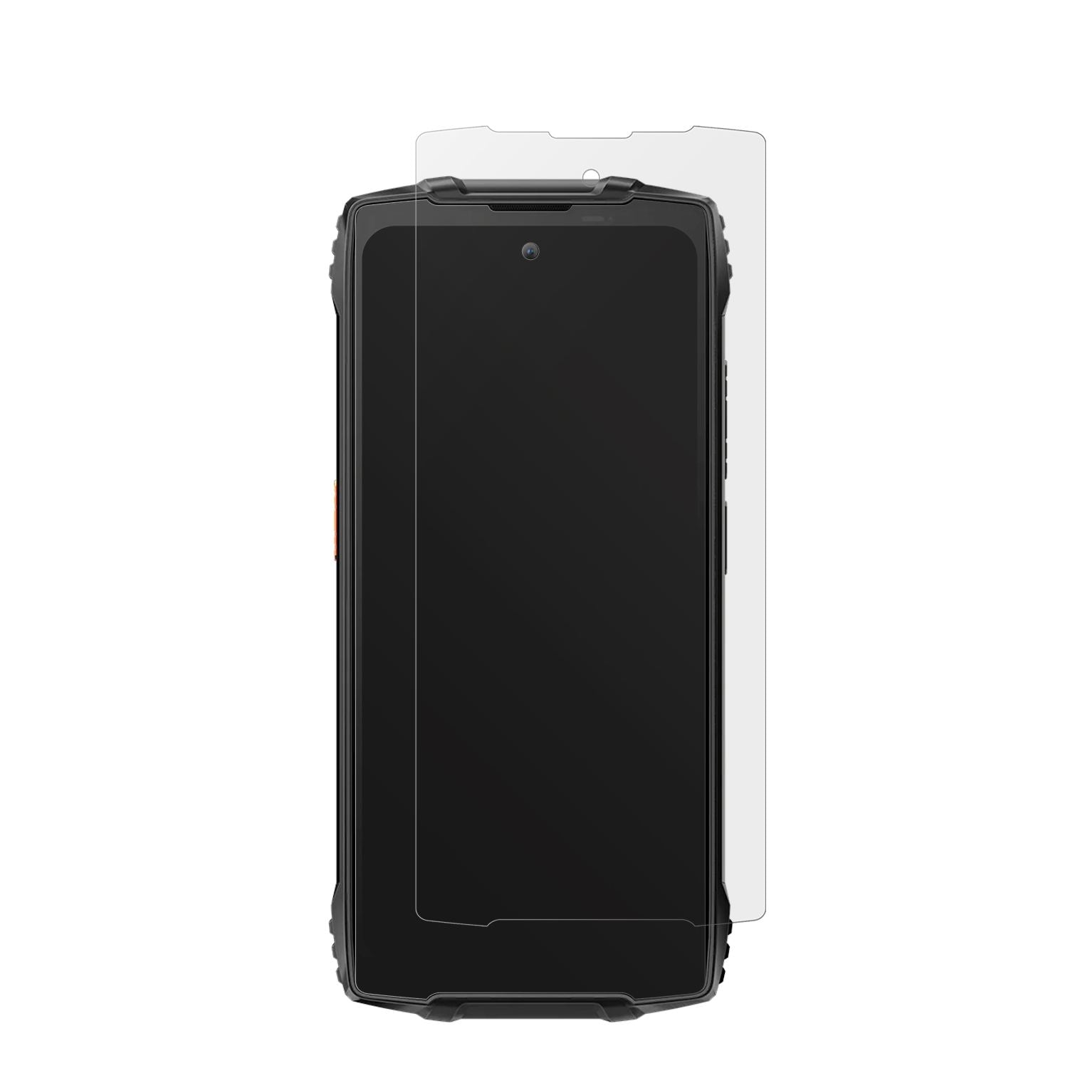 4x Schutzfolie matt für Blackview BV8200 Display-S (2)