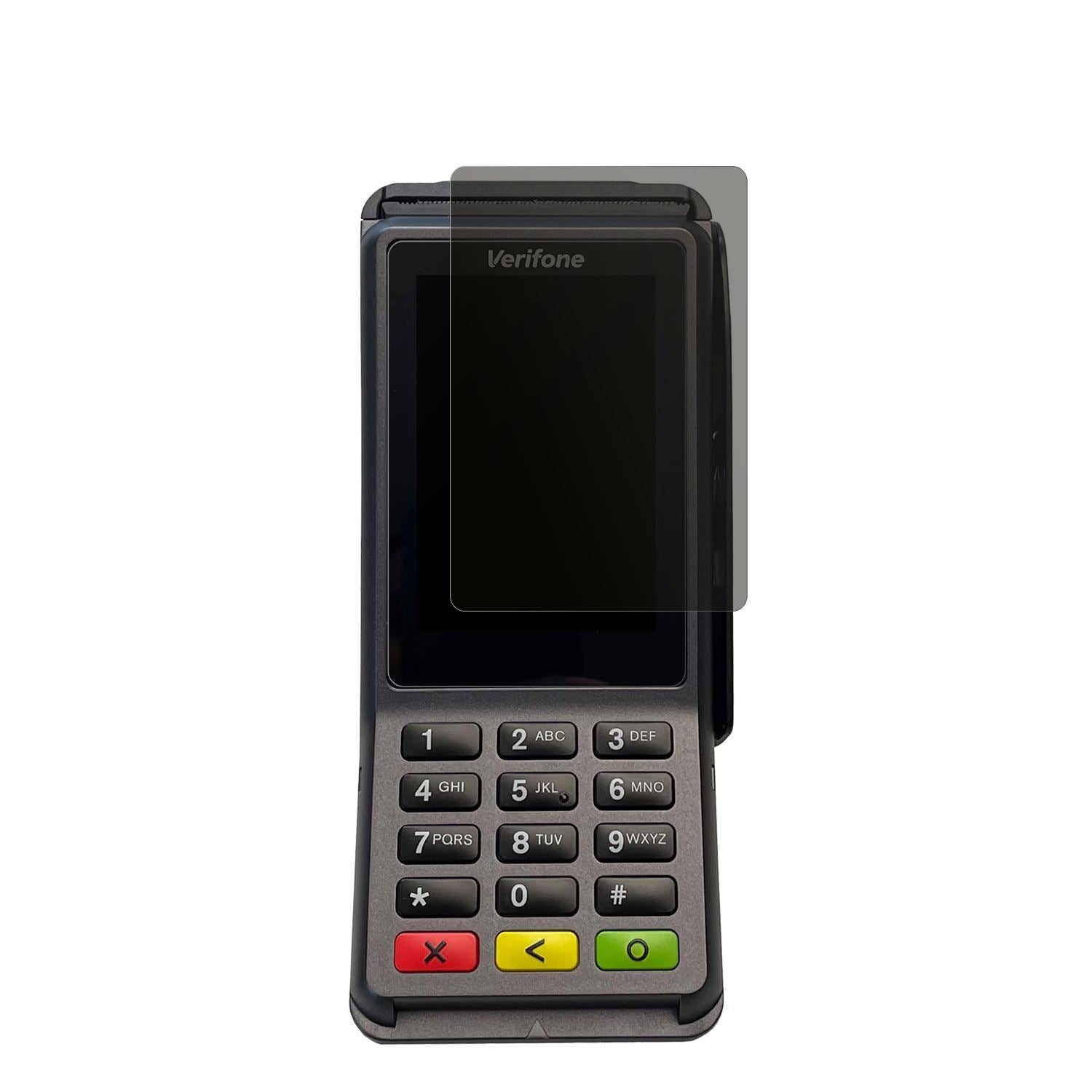 Blickschutzfolie für Verifone V400c matt Schutzfol (2)