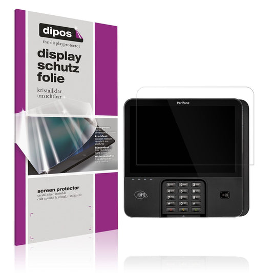 2x Schutzfolie klar für Verifone M440 Display-Schu (1)