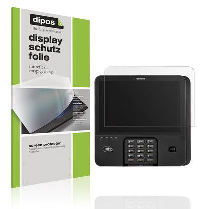 2x Schutzfolie matt für Verifone M440 Display-Schu (1)