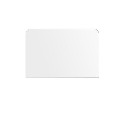2x Schutzfolie matt für Verifone M440 Display-Schu (3)