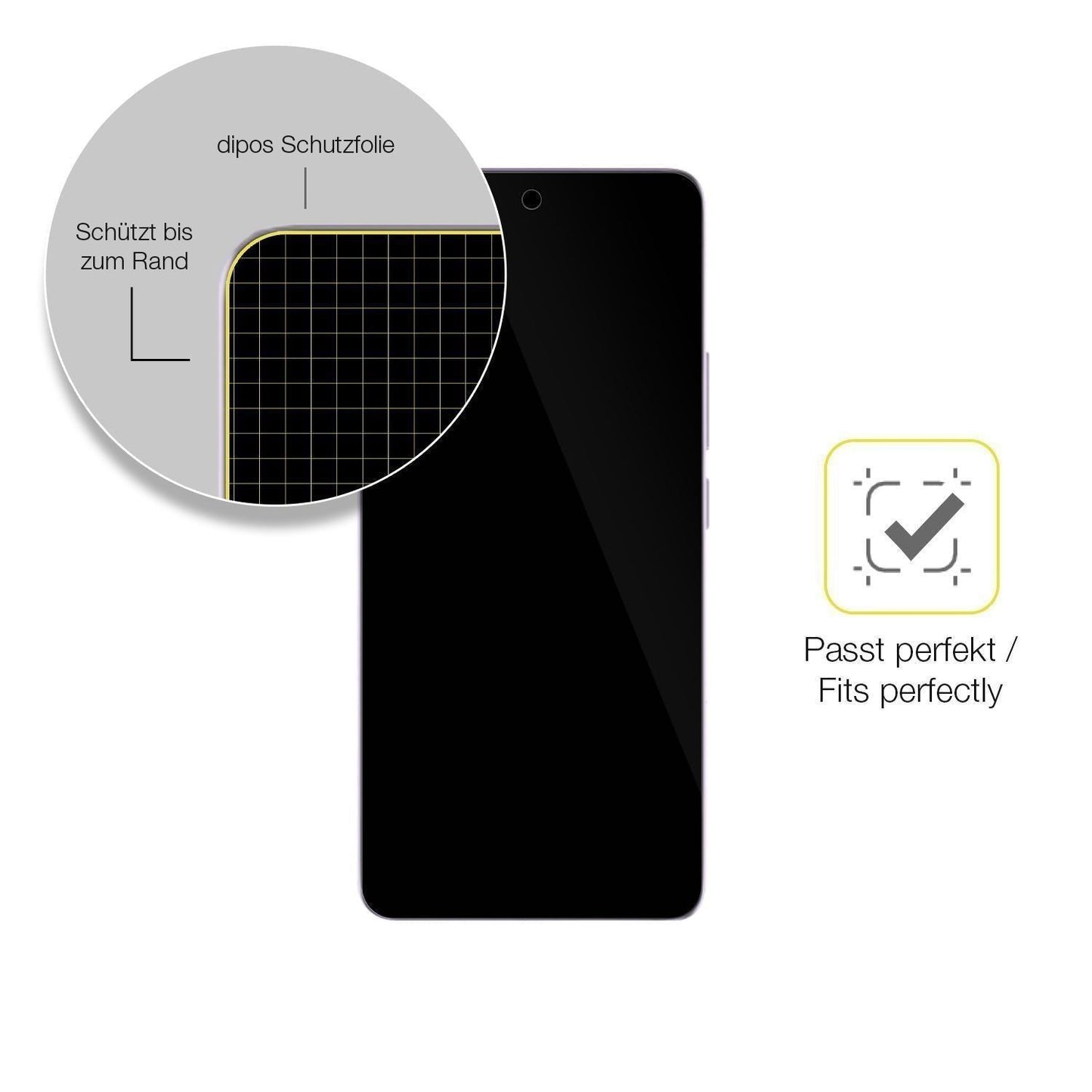 2x 3D Full Cover Schutzfolie für Xiaomi Poco M7 Pr (6)