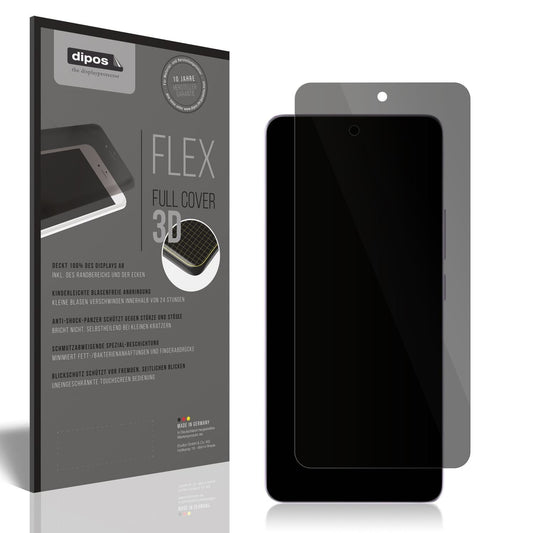 Full Cover Privacy Blickschutzfolie für Xiaomi Poc (1)