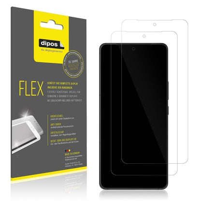 2x 3D Full Cover Schutzfolie für Asus Rog Phone 9 (1)