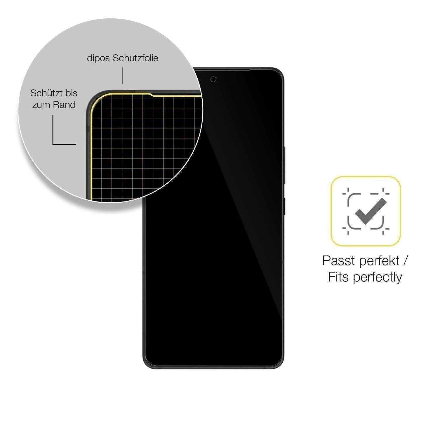 2x 3D Full Cover Schutzfolie für Asus Rog Phone 9 (6)
