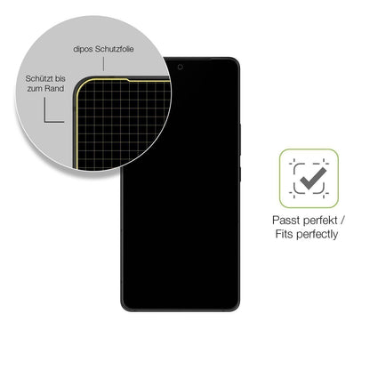2x Full Cover Schutzfolie matt für Asus Rog Phone  (6)