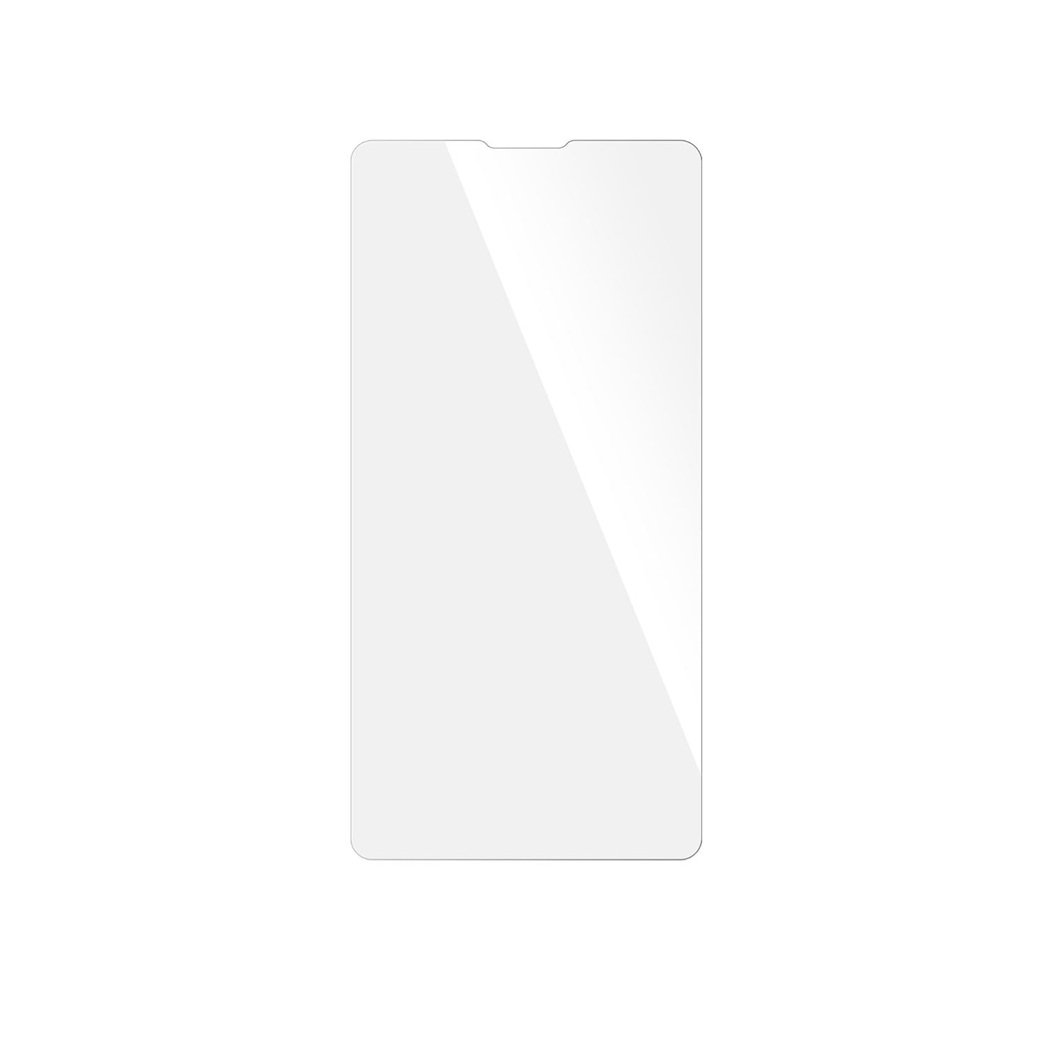 4x Schutzfolie klar für Sonim XP10 Display-Schutzf (3)