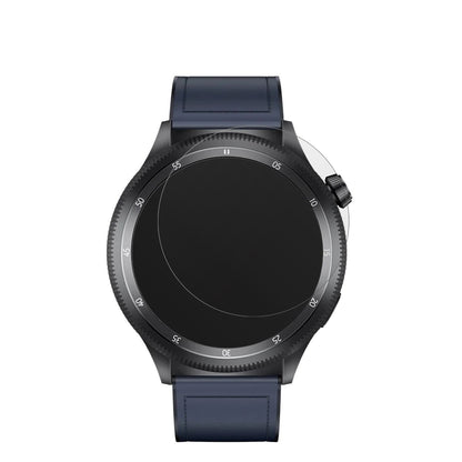 6x Schutzfolie matt für Kumi Watch Gear GT3 Displa (2)