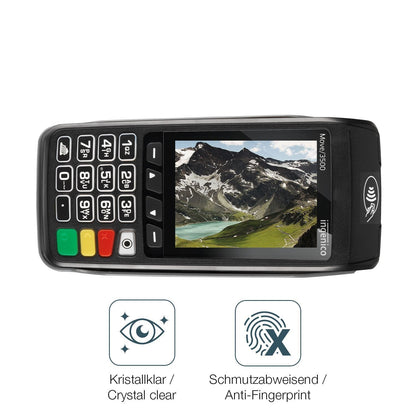 4x 3D Full Cover Schutzfolie für Ingenico Move 350 (4)