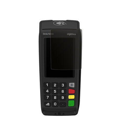 Blickschutzfolie für Ingenico Desk 5000 matt Schut (2)