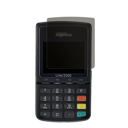 Blickschutzfolie für Ingenico Link 2500 matt Schut (2)