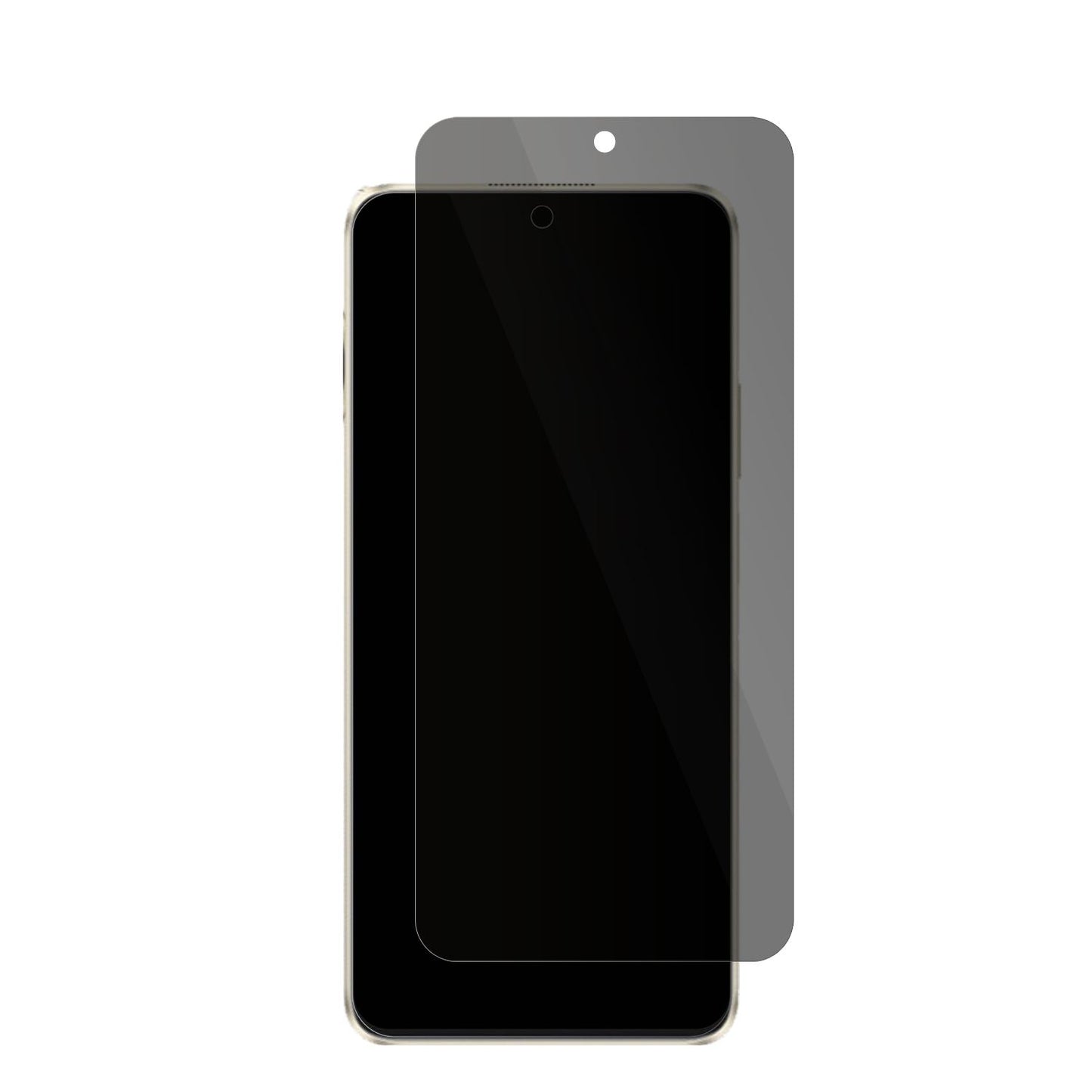 Full Cover Privacy Blickschutzfolie für Huawei Nov (2)