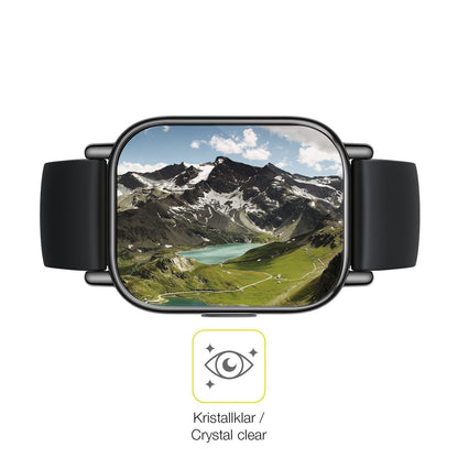 2x 3D Full Cover Schutzfolie für Xiaomi Redmi Watc (5)