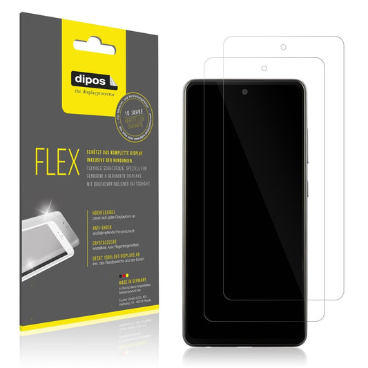 2x 3D Full Cover Schutzfolie für Samsung Galaxy A5 (1)