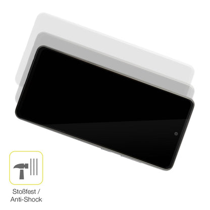2x 3D Full Cover Schutzfolie für Samsung Galaxy A5 (4)